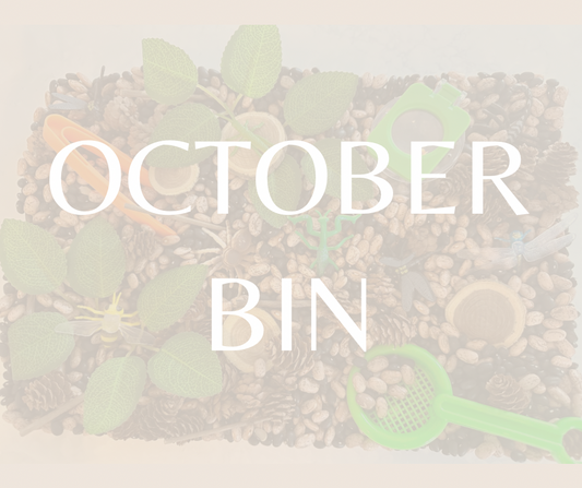 October Bin - Bug Hunt
