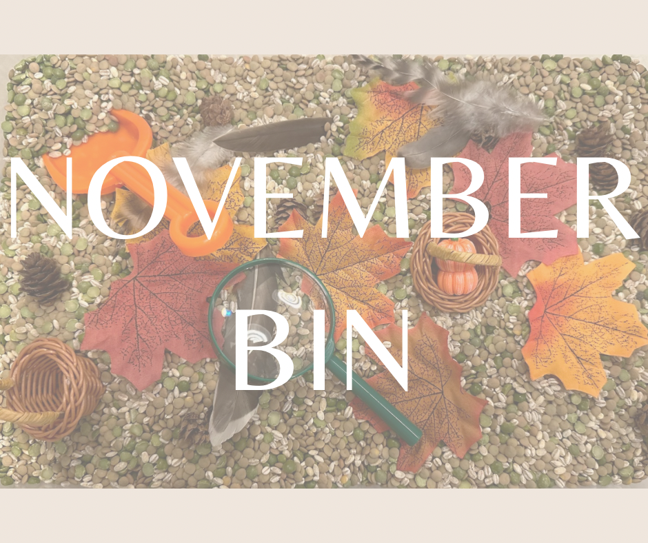 November Bin - Feelin’ Fall