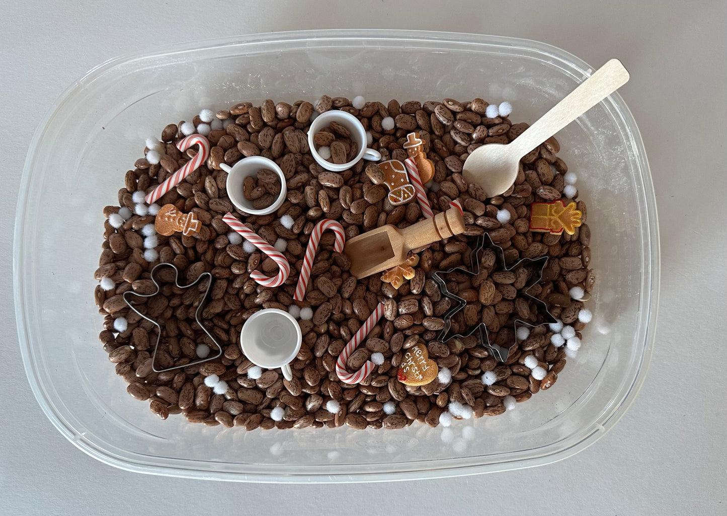 Cookies & Cocoa Sensory Bag