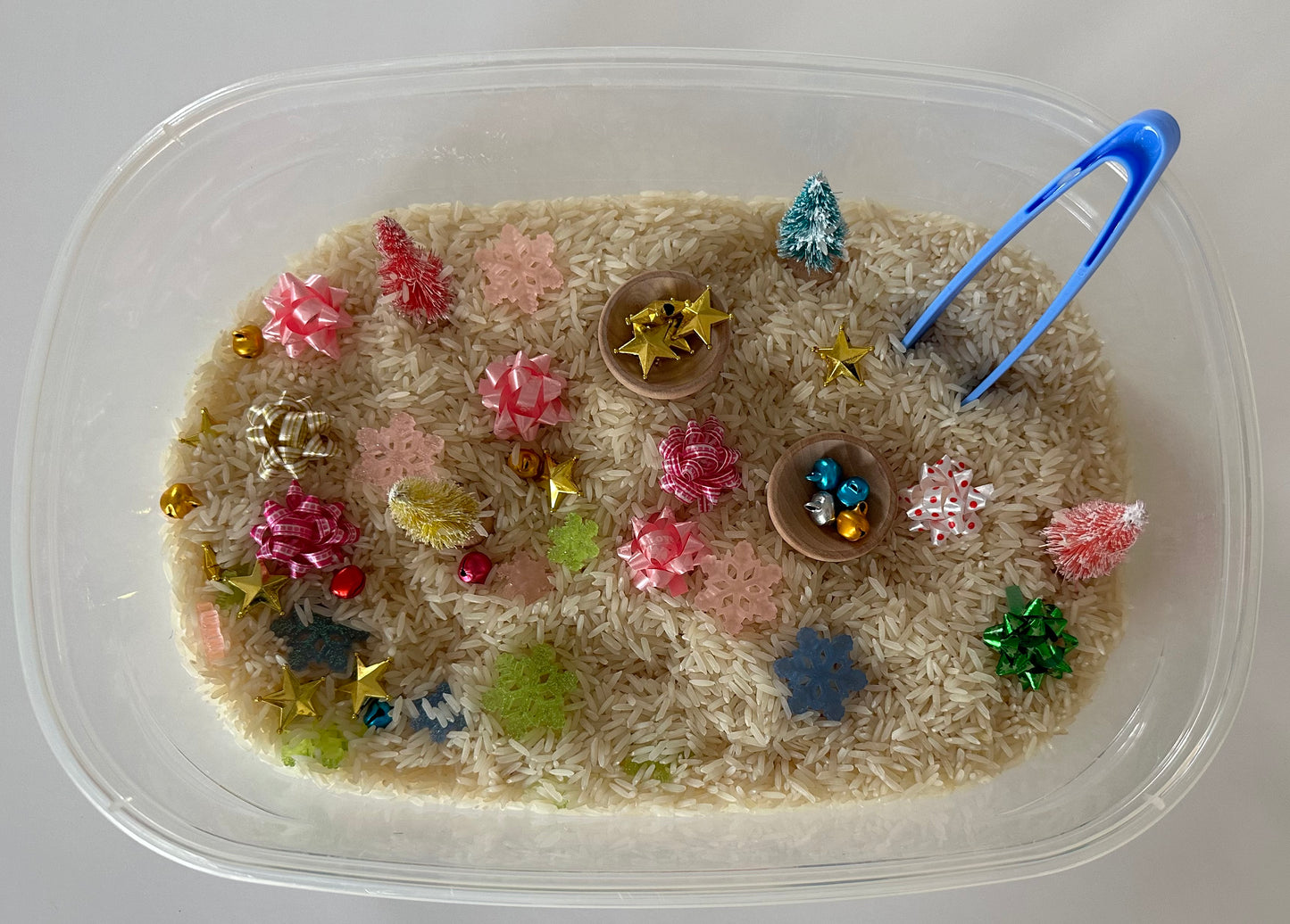 Whimsical Wonderland Sensory Bag
