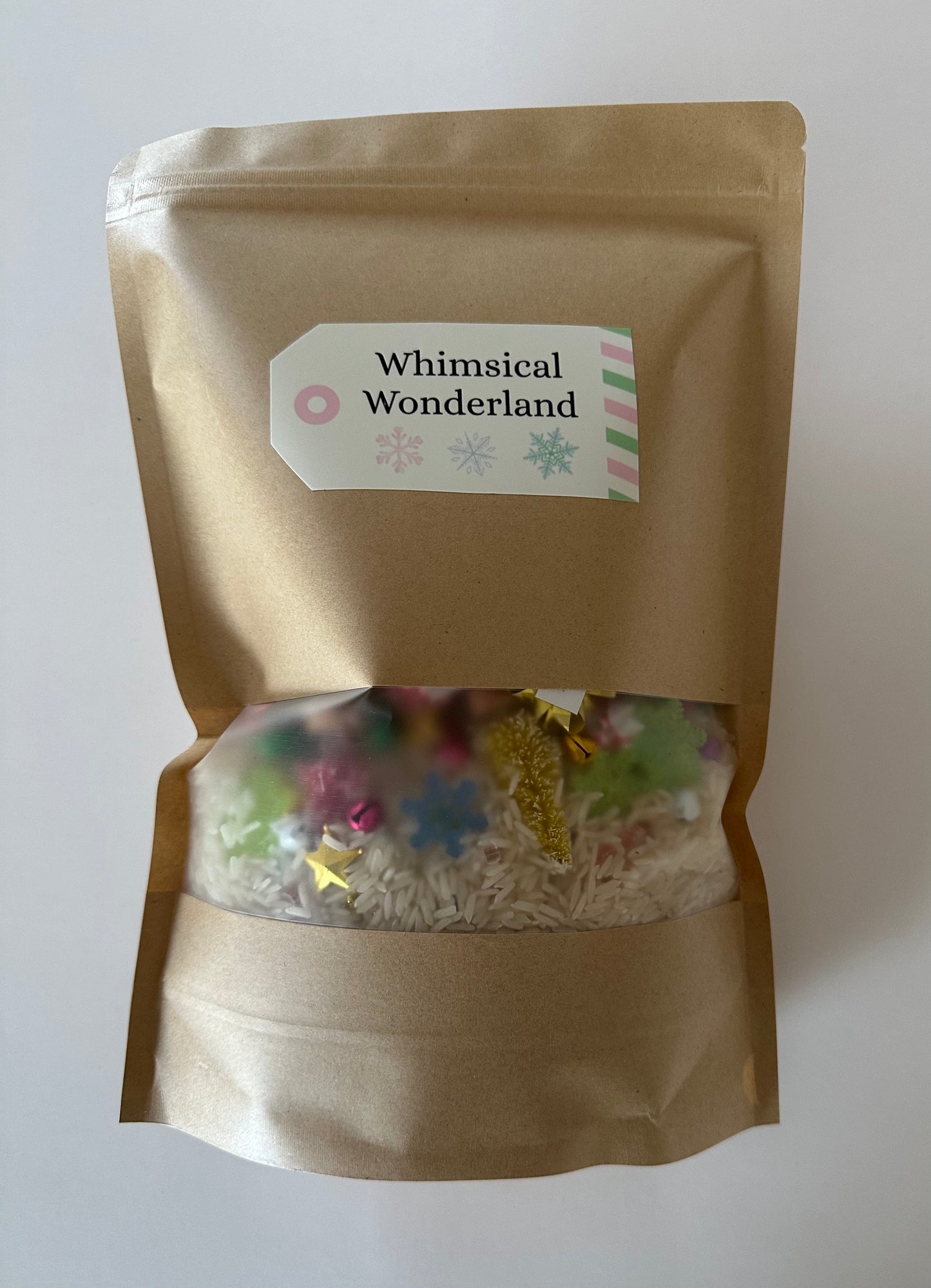 Whimsical Wonderland Sensory Bag